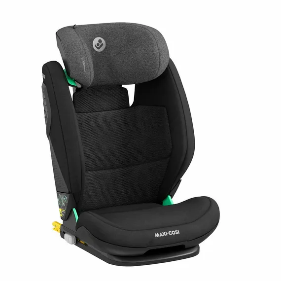 Автокресло Maxi-Cosi RodiFix Pro i-Size Authentic Black
