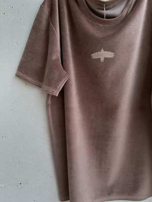 Футболка Морской песок