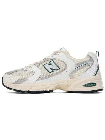 Кроссовки New Balance 530 Sea Salt Marsh Green