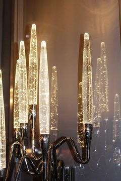 il pezzo mancante 3  chandelier  sconce