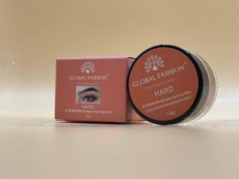 HARD EYEBROW SHAPE STYLING WAX