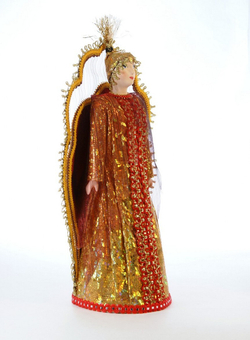 Кукла коллекционная Жар-птица