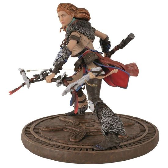 Фигурка Horizon Forbidden West Aloy PVC 761568010091 по мотивам видеоигры "Horizon Forbidden West".