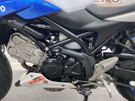 Suzuki SV650 , 2018