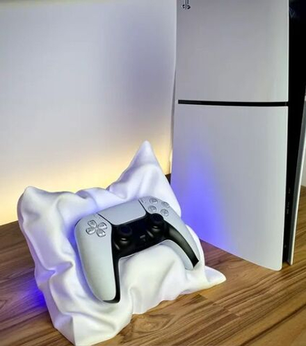 Подставка для геймпада PS5 подушка