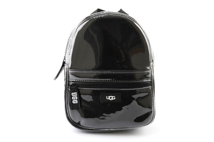 UGG Dannie II Mini Backpack Clear Black