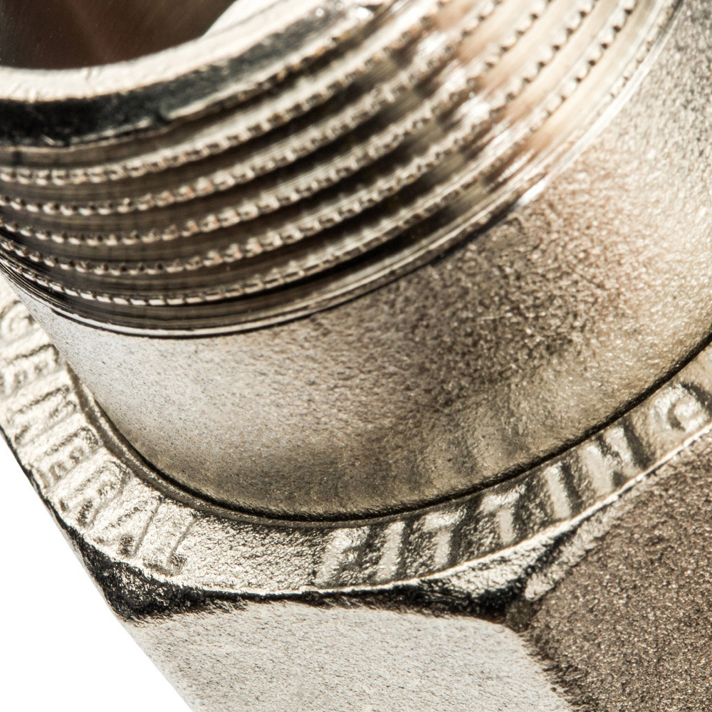 Разъемное соединение STOUT американка ВН 1 1/4", уплотнение под гайкой o-ring кольцо
