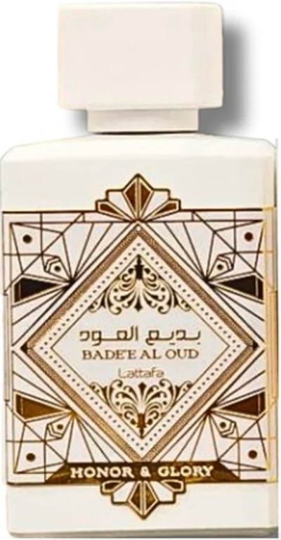 Lattafa Bade'e Al Oud Honor & Glory EDP