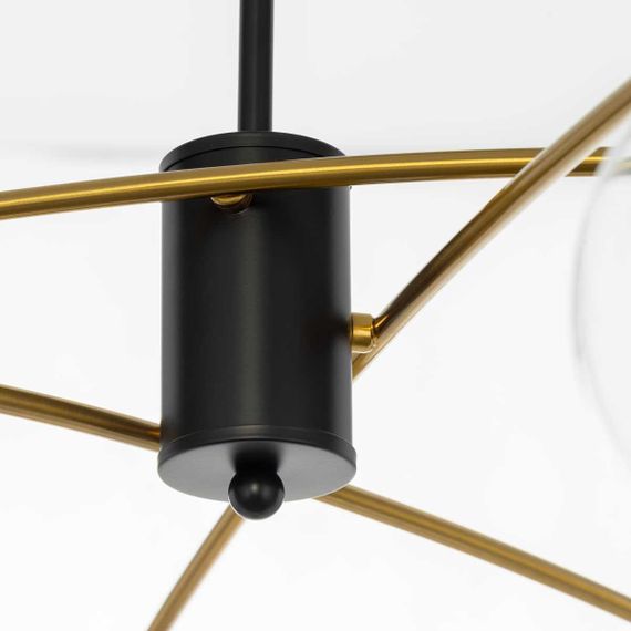 Потолочная люстра Citilux Fisher CL218193