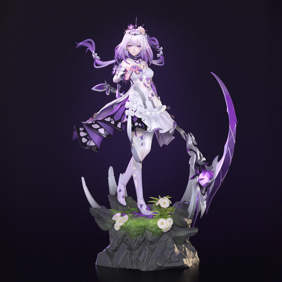 Castorice - Honkai: Star Rail
