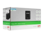ИБП APC Easy-UPS BVX1600LI black (BVX1600LI)