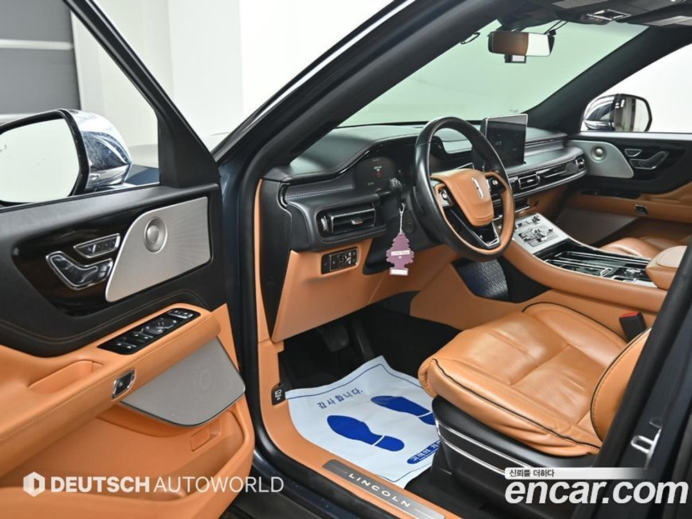 Lincoln Aviator 2 Generation 3.0 Black Label AWD (09.2020)