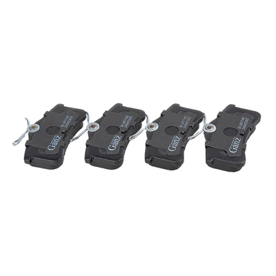 Колодки GANZ задние TOYOTA AVENSIS / COROLLA 00-03 Арт.:GIJ07142