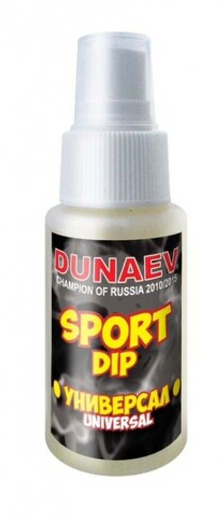 Ароматизатор  DUNAEV SPORT DIP Универсал 50мл