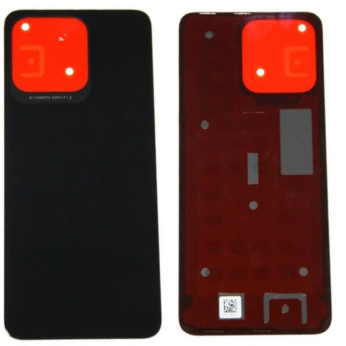 Задняя крышка для Huawei Honor X8 5G (VNE-N41) Черный