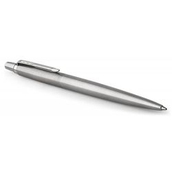 Шариковая ручка Parker Jotter Core K61 St Steel CT Mblue (1953170)