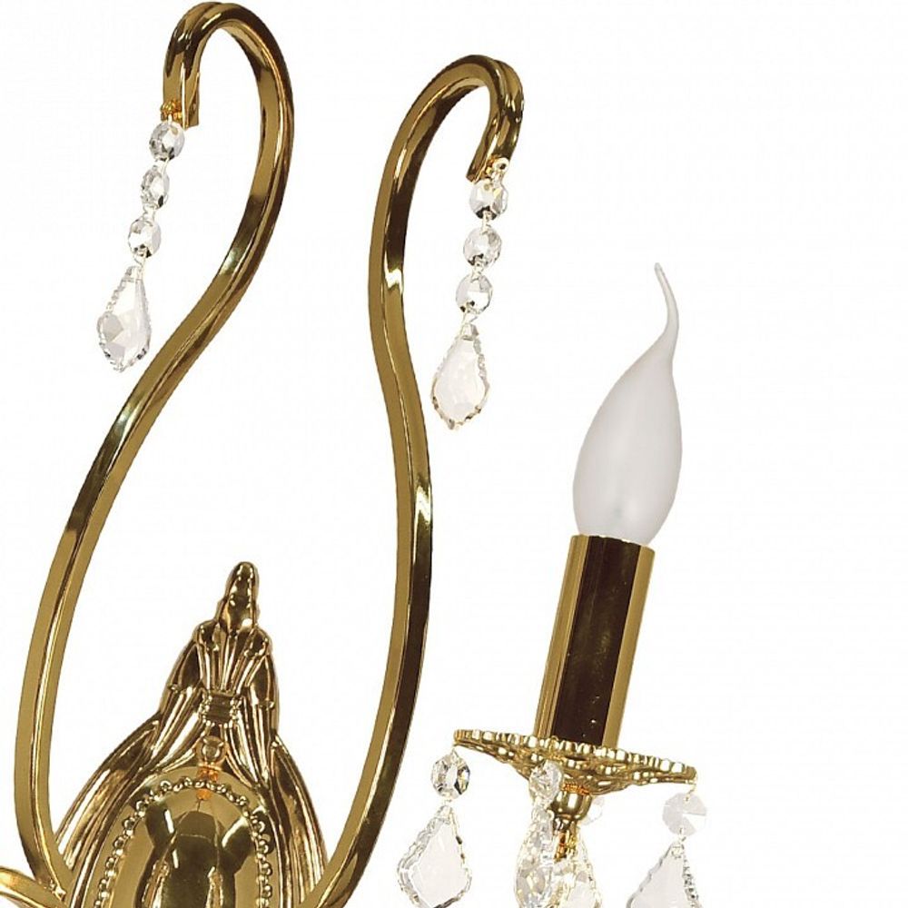 Бра Arti Lampadari Ercolano Ercolano E 2.1.2.602 G