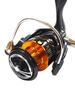 Катушка HitFish Swan bb4+1 4000 (5.2:1) 0.285/0.309/0.370мм-250/190/150м __см/об 292г max9кг