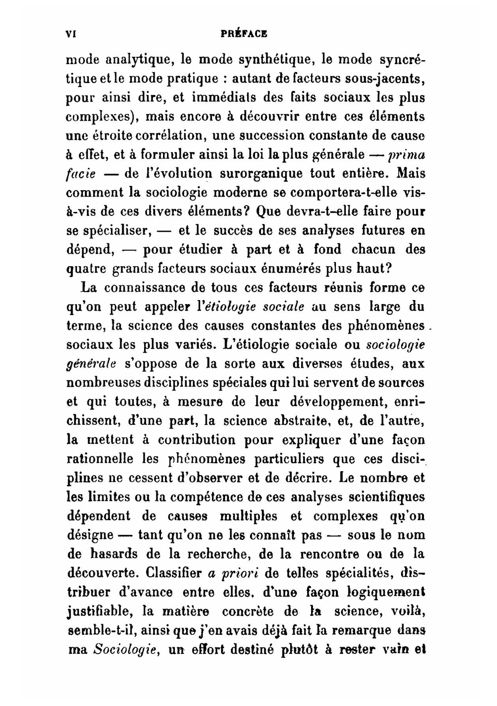 Sociologie de l'action: la genese sociale de la raison et les origines rationnelles de l'action | Eugène de Roberty