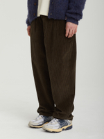 Мужские Брюки Cord Tucked
