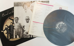 Винтажная виниловая пластинка LP Paul McCartney and Wings Band On The Run (Japan 1973) (No Obi)