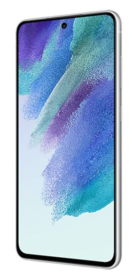Смартфон Samsung Galaxy S21FE 8/128Gb белый