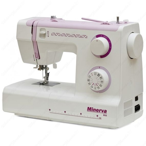 Швейная машина Minerva B32