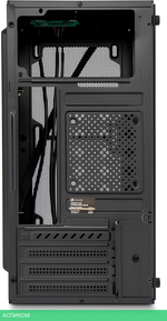 Корпус Oklick OCC-MN301 черный без БП