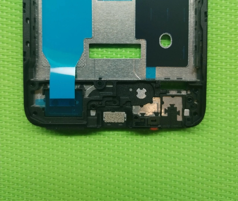 Tecno POP 7 Pro (BF7) - рамка дисплея (корпус)