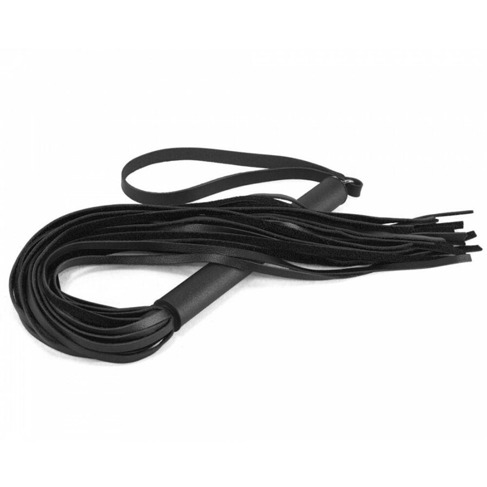 Плеть Sitabella Классика черная 58 см