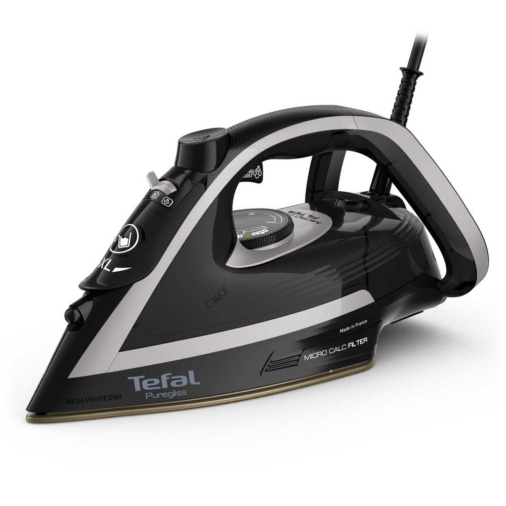 Утюг Tefal Puregliss FV8062E0