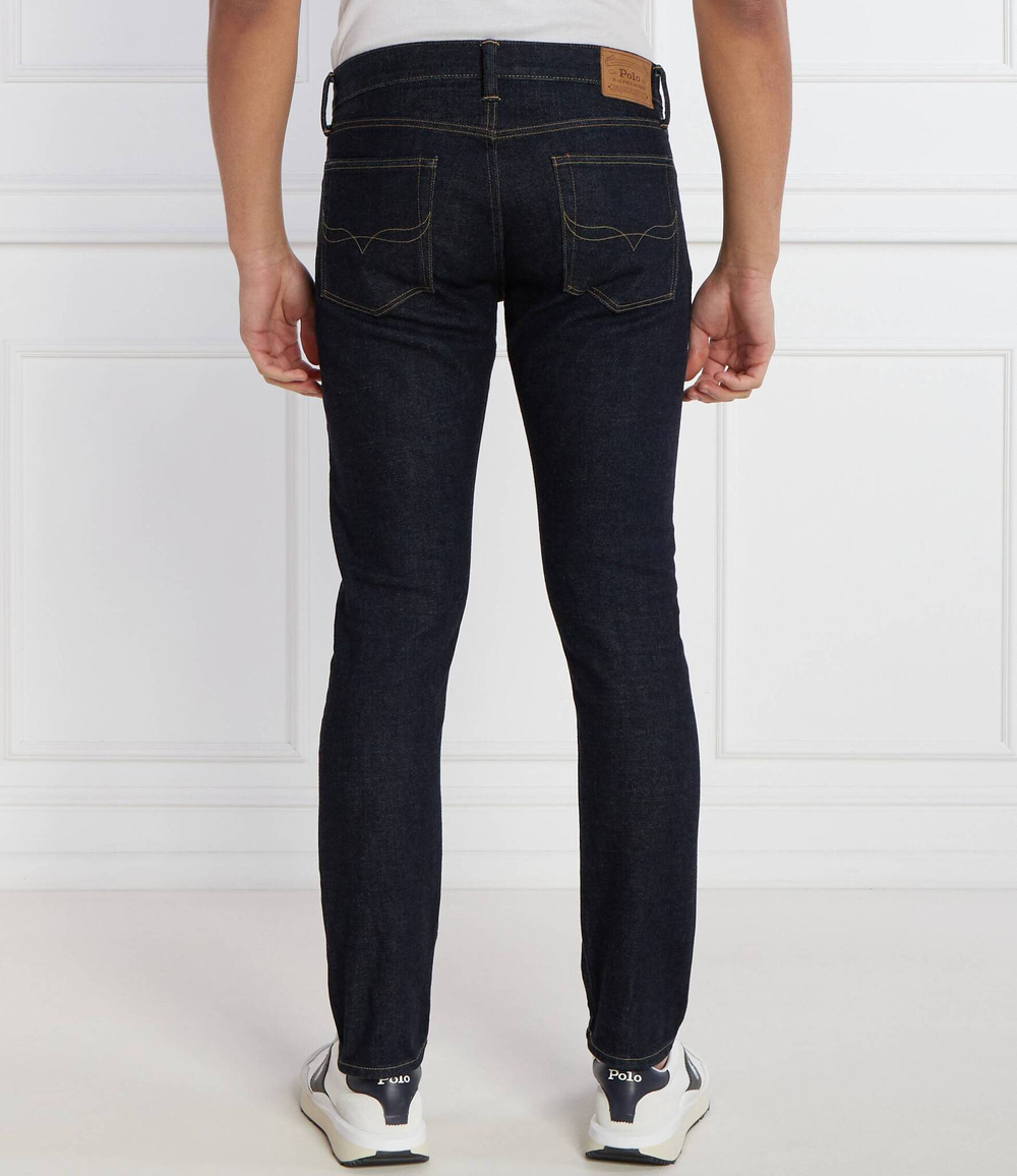 Джинсы POLO RALPH LAUREN - темно-синий(710749932)