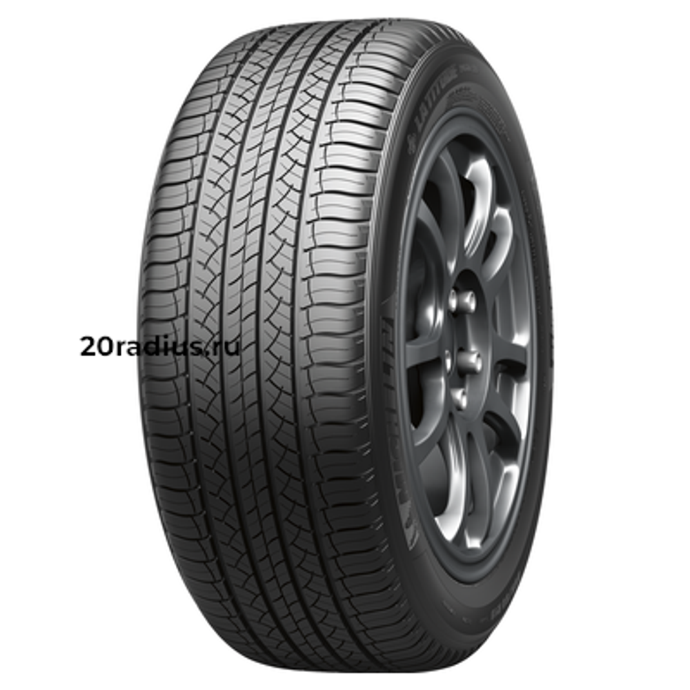255/55R19 111W XL Latitude Tour HP J, LR GRNX TL