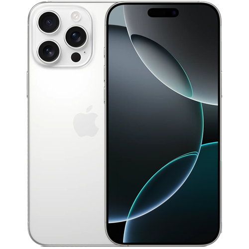Смартфон Apple iPhone 16 Pro 256Gb, "White Titanium" SIM + eSIM