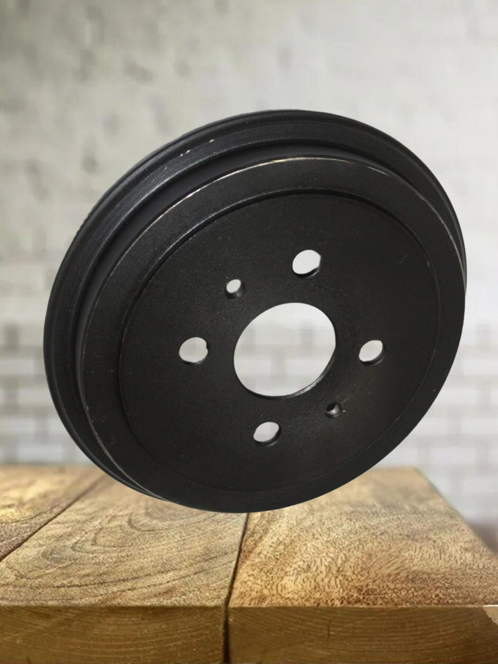 Барабан тормозной 1014001815 для Geely MK, MK Cross