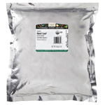 Frontier Co-op, органические нарезанные и просеянные листья сладкого базилика, 453 г (16 унций)