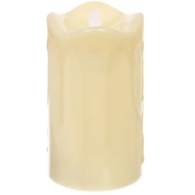 Сувенир с подсветкой «Свеча - Королевство» 9*15 см (работает от батареек 3 АА)