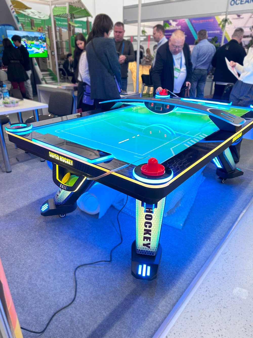 Аэрохоккей "Super"