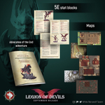 294White Werewolf Tavern миниатюра для dnd, днд, pathfinder, фентези, Настольная игра, НРИ, Варгейм, РПГ