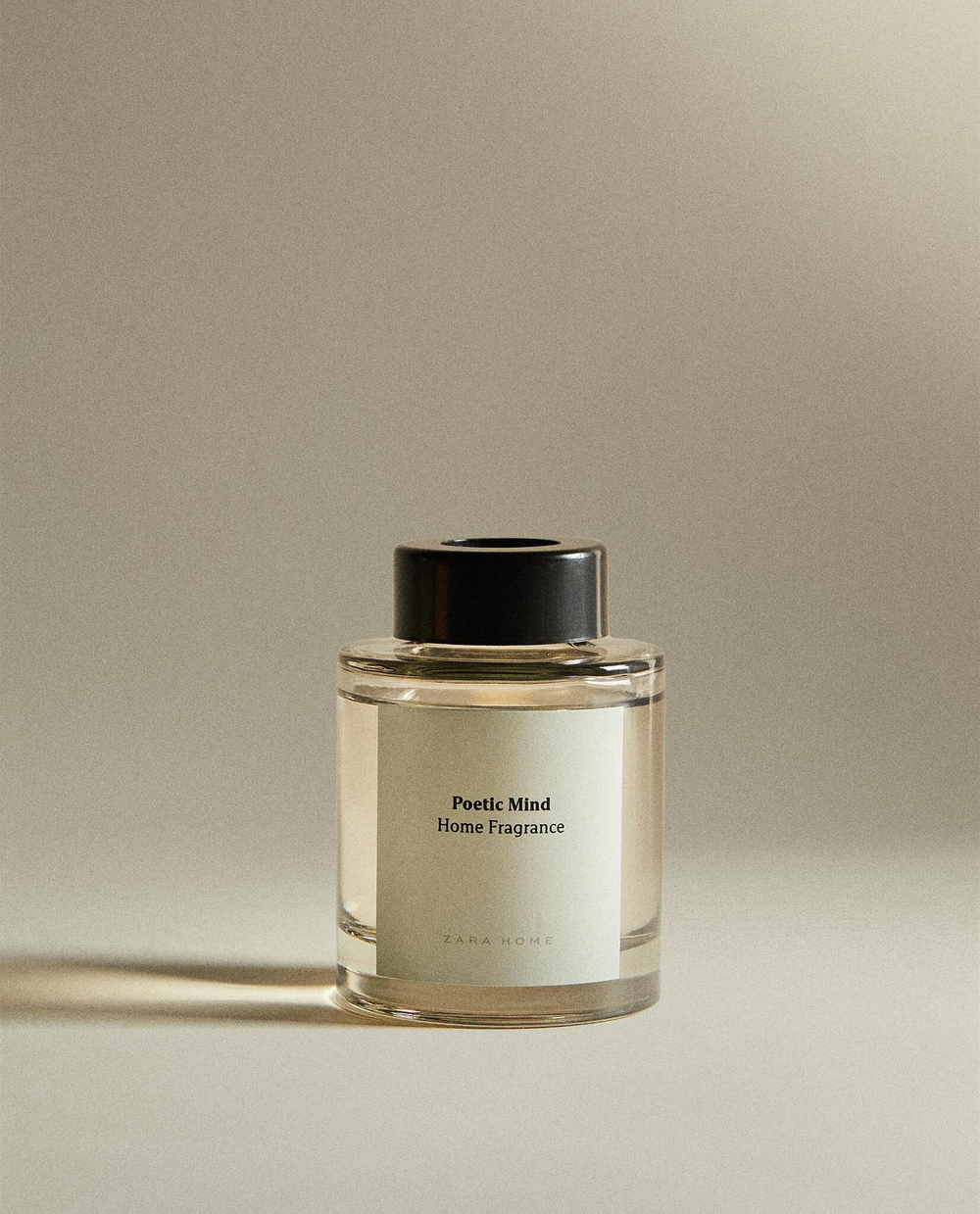 Zara Home POETIC MIND REED DIFFUSERS — ароматический диффузор с тростниковыми палочками, Поэтический Разум, 100 мл