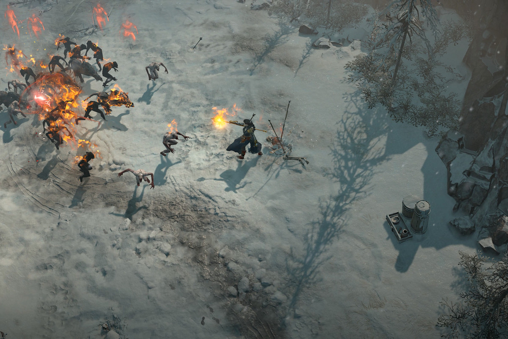 Diablo IV [PS5] Б/У