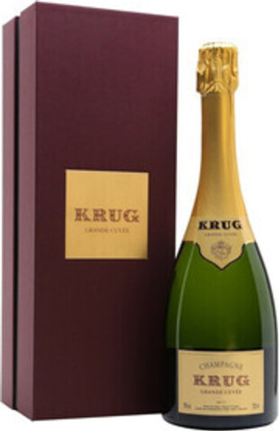 Шампанское Круг Гранд Кюве