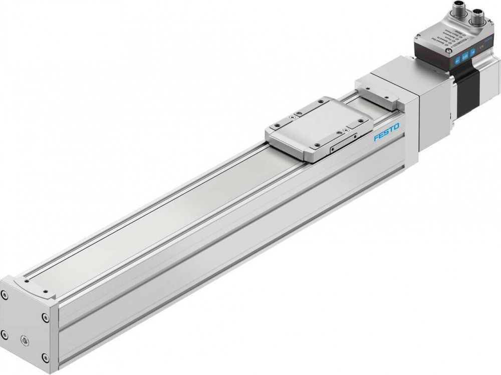 Блок оси шпинделя Festo ELGS-BS-KF-60-300-12P-ST-M-H1-PLK-AA