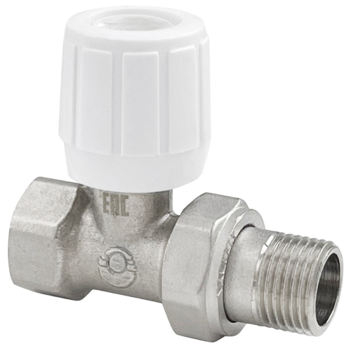 Клапан ручной прямой 3/4" компактный (VALFEX VF.08.R.05)