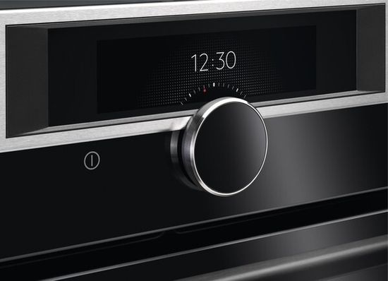 Электрический духовой шкаф AEG BPR 842320 M