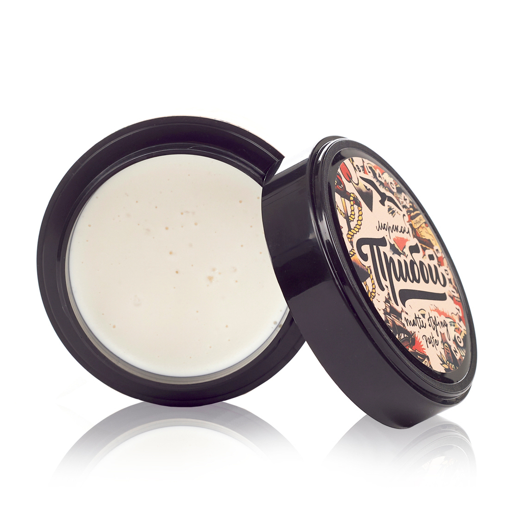 Морской прибой. Матирующая паста для волос Black Edition 100 гр