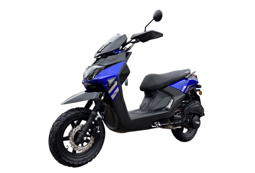 Скутер TMBK SCOOTER BWS 50cc Blue