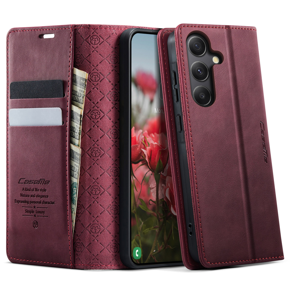 Чехол-книжка CaseMe RFiD Samsung Galaxy A35