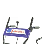 MasterYard ML7522B снегоуборщик бензиновый 5.5 л.с, ковш 56 см, выброс 10 м, 5 вперед/2 назад