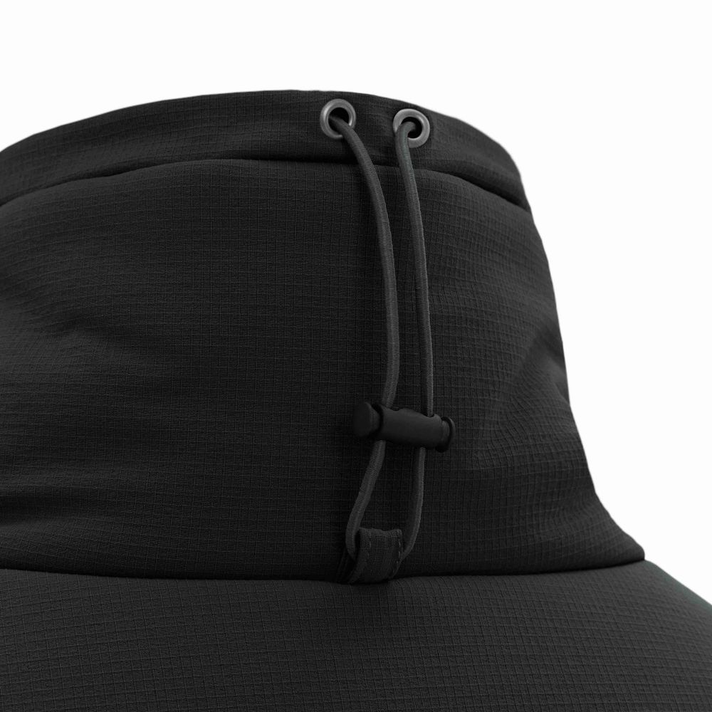 Жилет Called a Garment Expedition черная